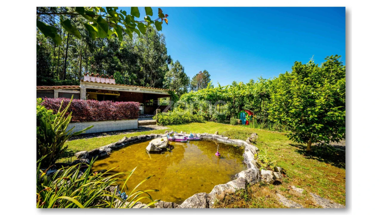 Moradia T3 para Venda em Arouca e Burgo Foto 14