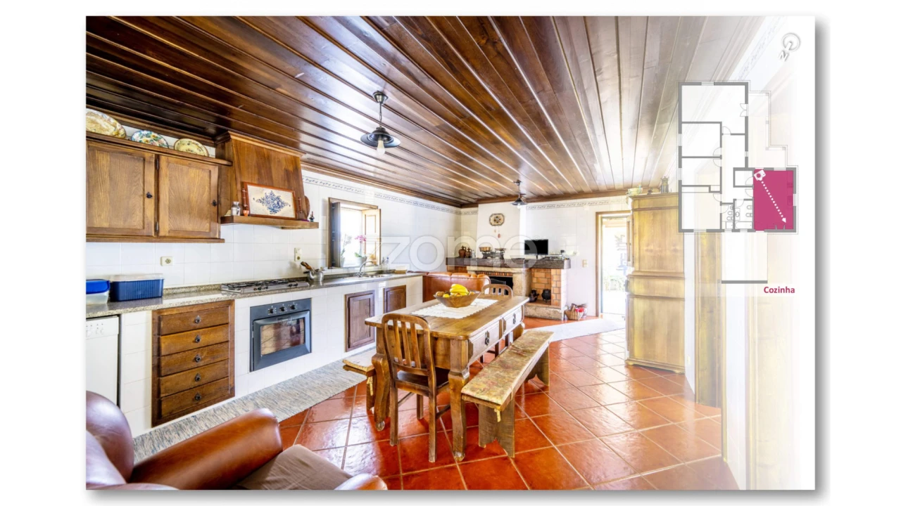 Moradia T3 para Venda em Arouca e Burgo Foto 23