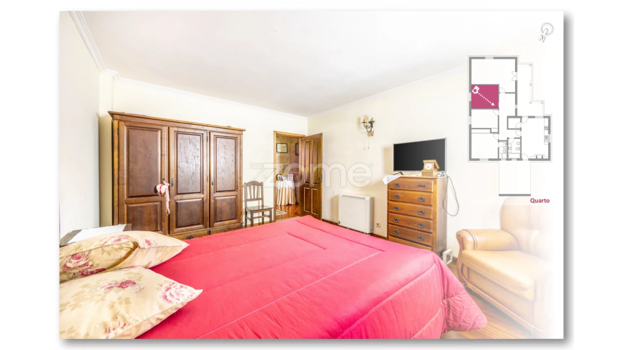 Moradia T3 para Venda em Arouca e Burgo Foto 32