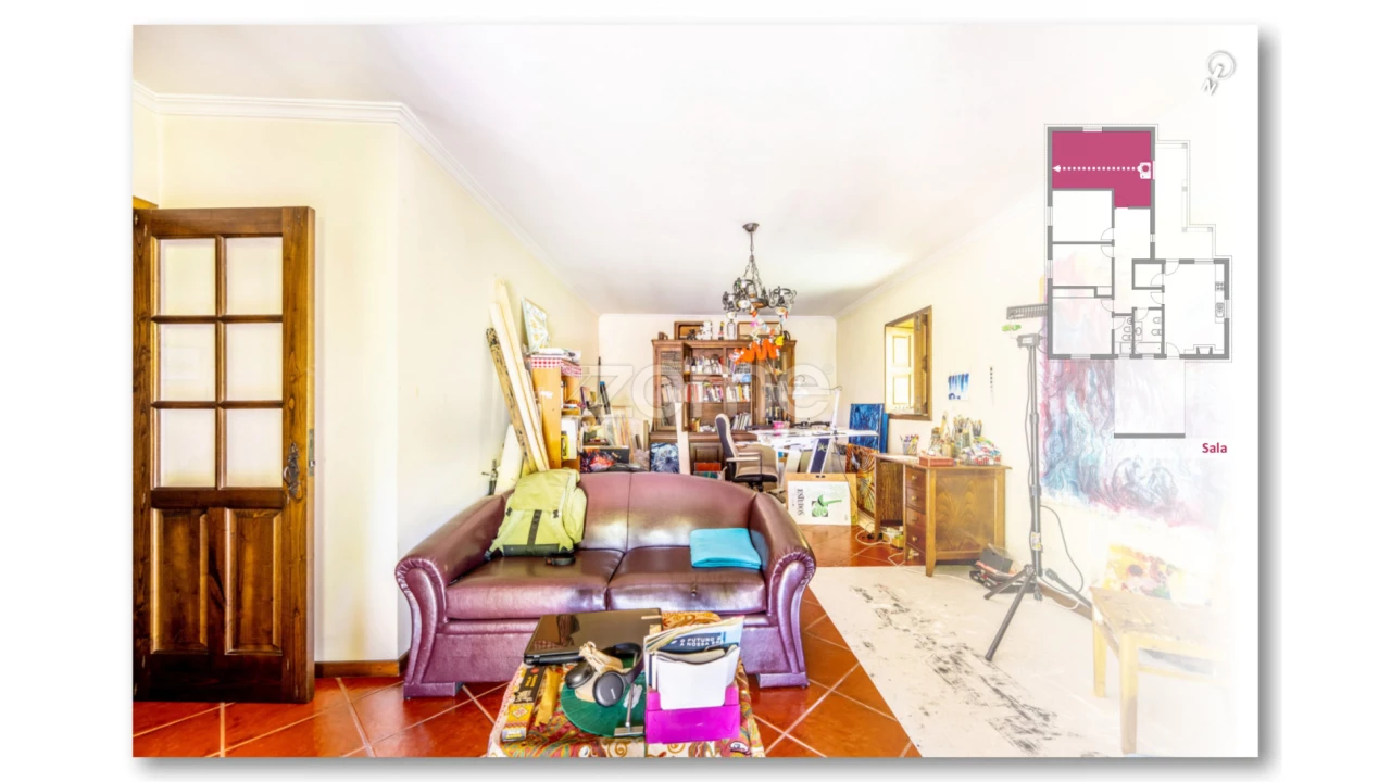 Moradia T3 para Venda em Arouca e Burgo Foto 33