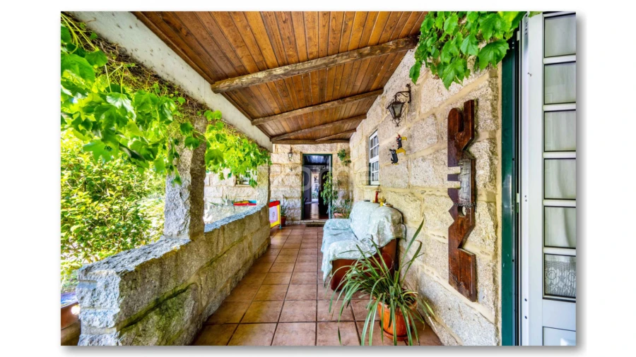 Moradia T3 para Venda em Arouca e Burgo Foto 20