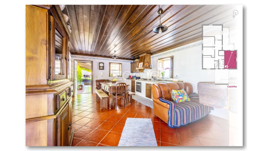 Moradia T3 para Venda em Arouca e Burgo Foto 22