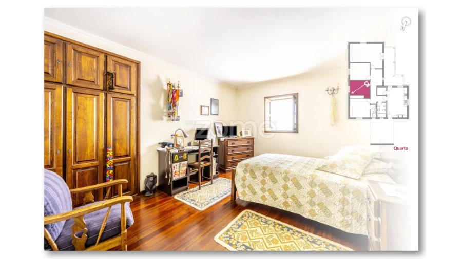 Moradia T3 para Venda em Arouca e Burgo Foto 29