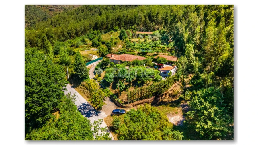 Moradia T3 para Venda em Arouca e Burgo Foto 37