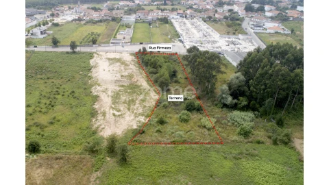 Terreno para Venda em Serzedo e Perosinho