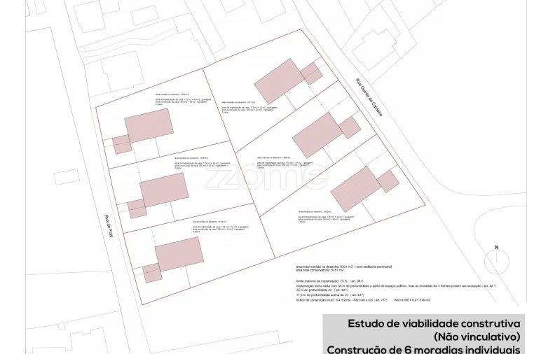 Terreno para Venda em Serzedo e Perosinho Foto 6