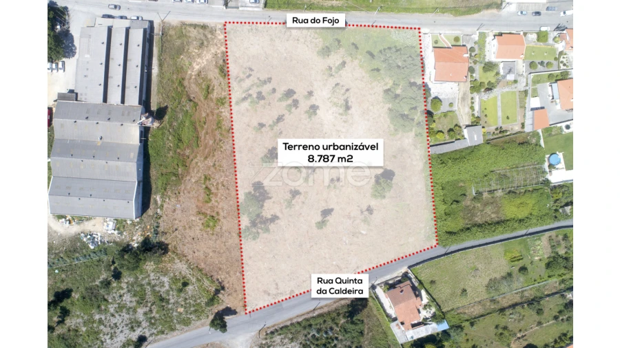 Terreno para Venda em Serzedo e Perosinho Foto 2