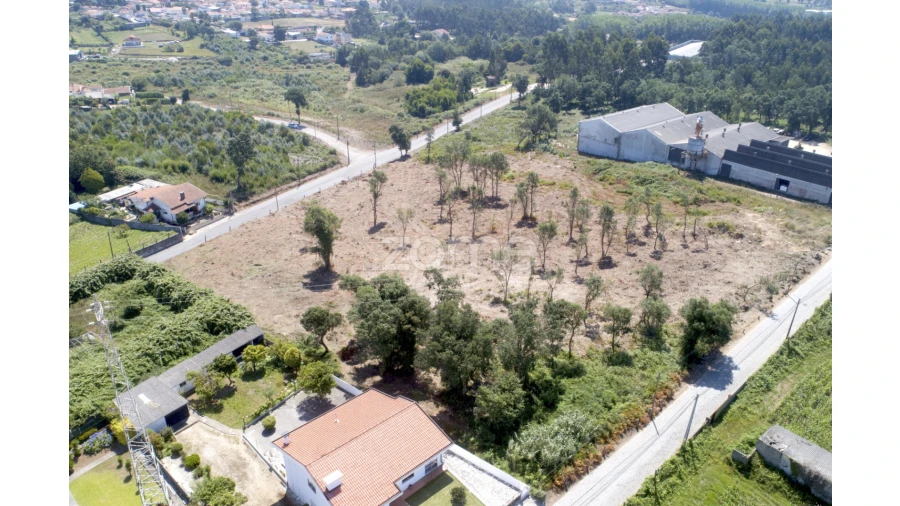 Terreno para Venda em Serzedo e Perosinho Foto 19