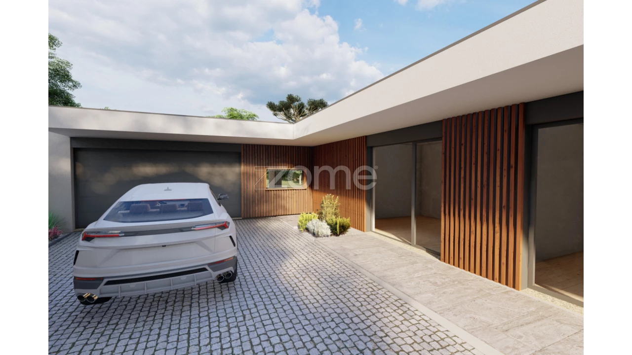 Terreno para Venda em Souto Foto 7