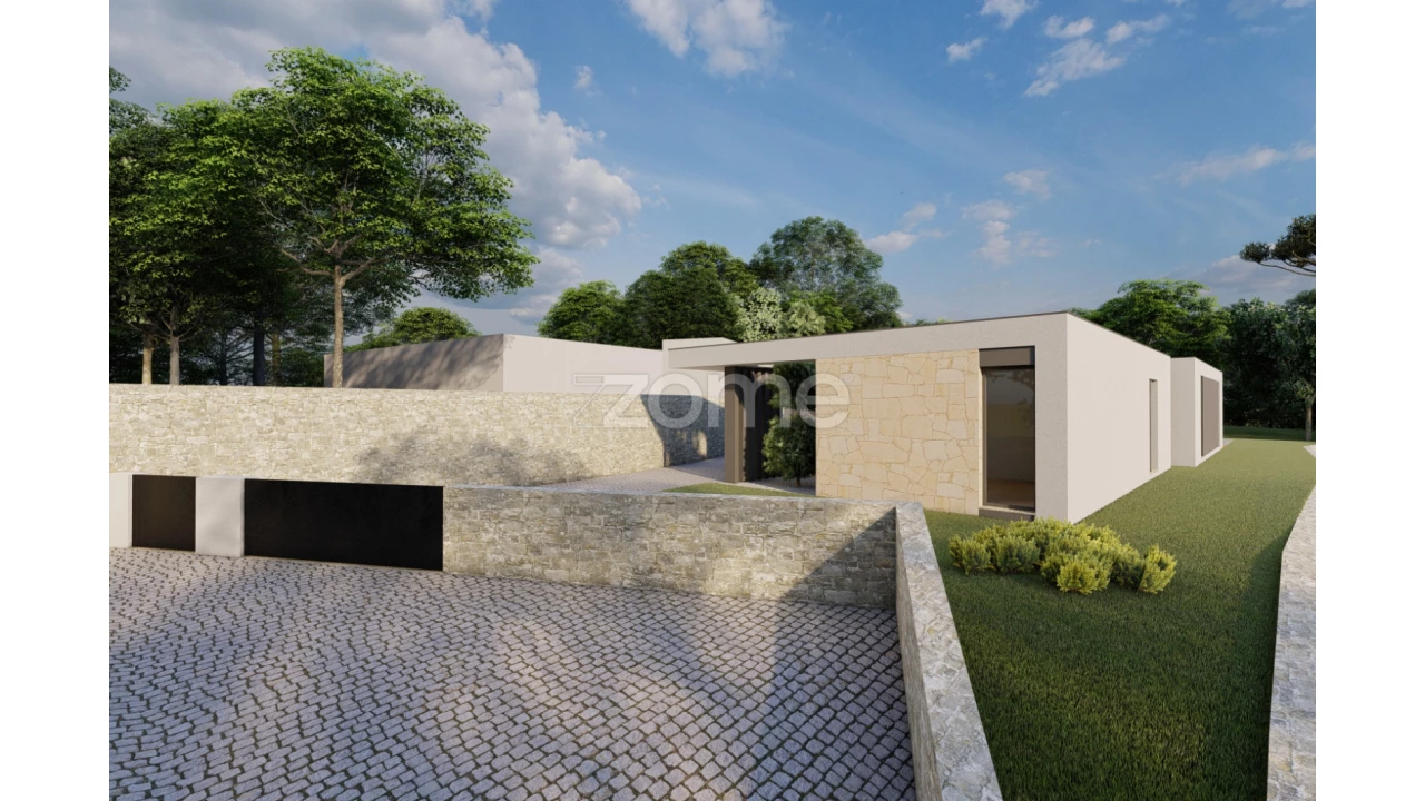 Terreno para Venda em Souto Foto 1