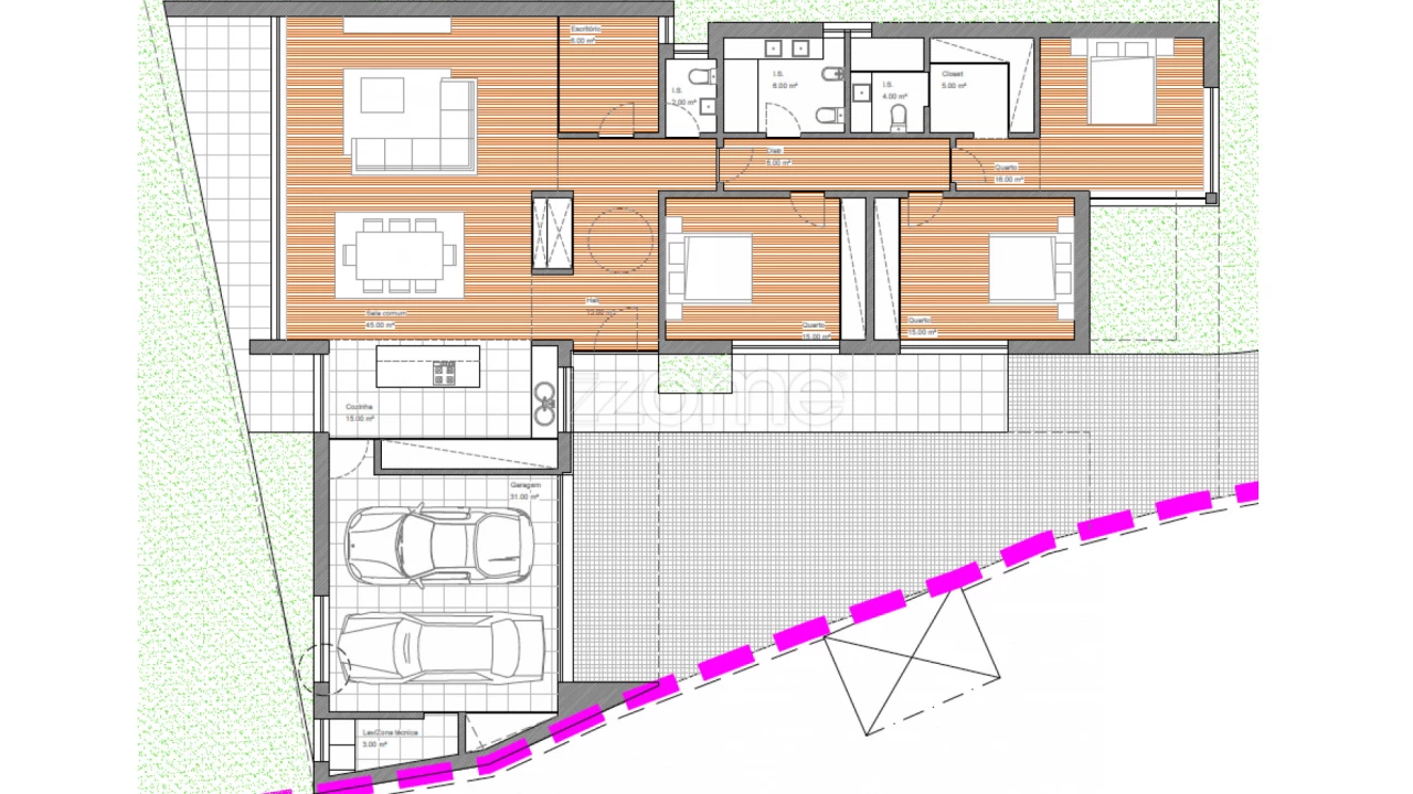 Terreno para Venda em Souto Foto 4