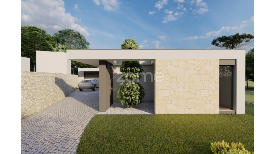 Terreno para Venda em Souto Foto 5