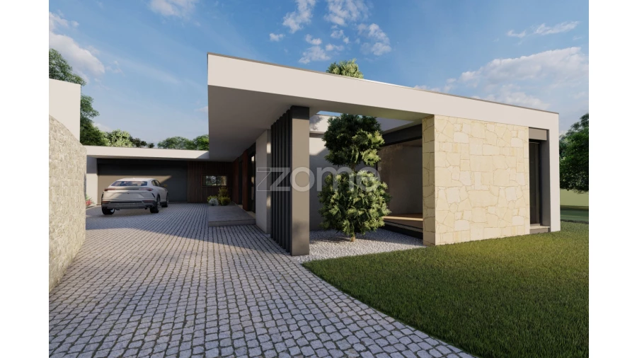 Terreno para Venda em Souto Foto 6