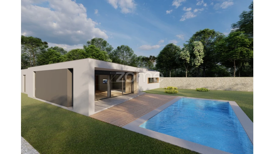 Terreno para Venda em Souto Foto 12