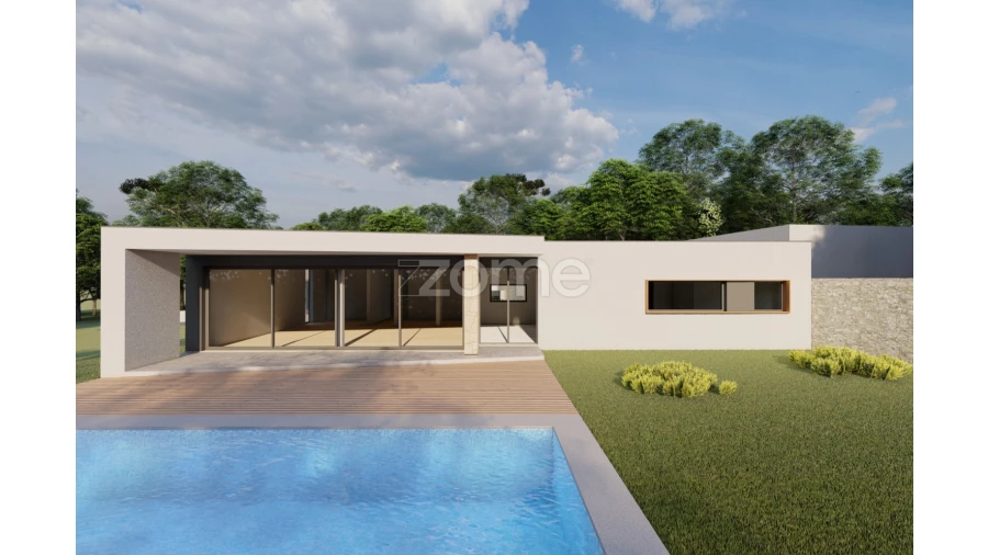 Terreno para Venda em Souto Foto 1