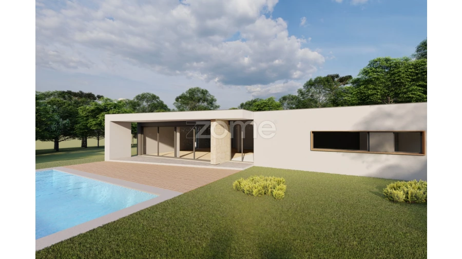 Terreno para Venda em Souto Foto 13