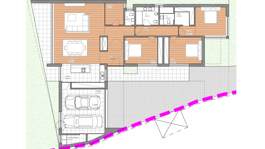 Terreno para Venda em Souto Foto 4