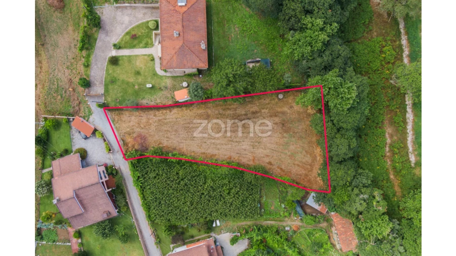 Terreno para Venda em Souto Foto 3