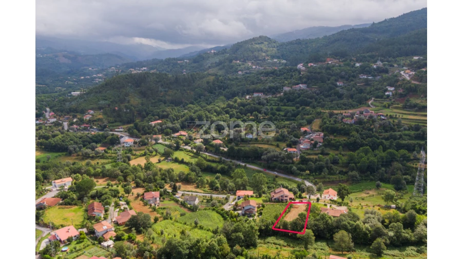 Terreno para Venda em Souto Foto 14