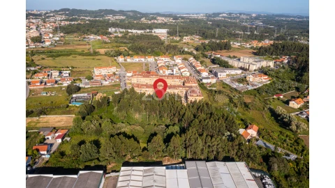 Terreno para Venda em Serzedo e Perosinho