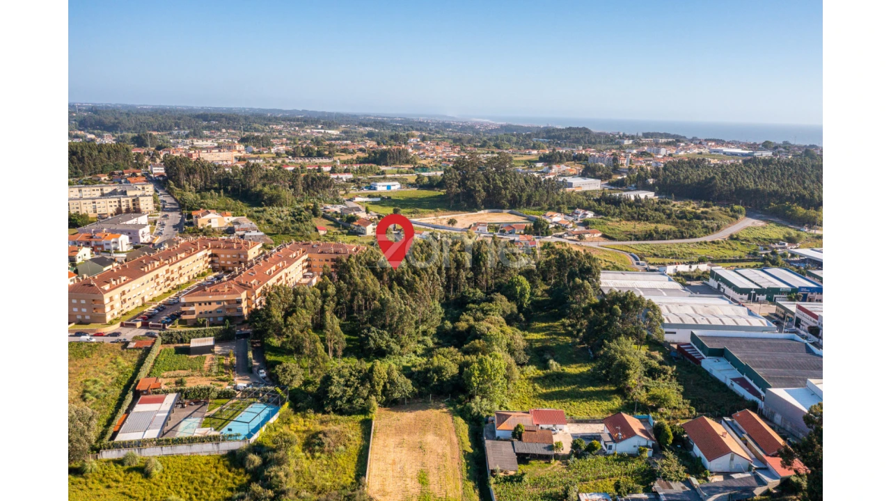 Terreno para Venda em Serzedo e Perosinho Foto 4