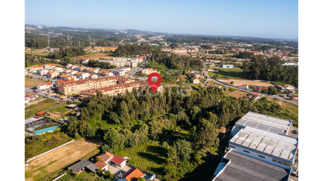 Terreno para Venda em Serzedo e Perosinho Foto 6