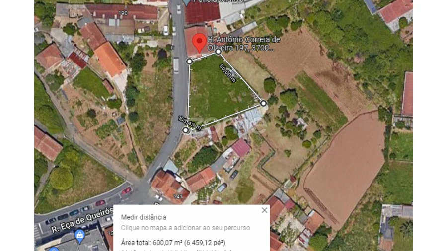 Terreno para Venda em São João da Madeira Foto 12