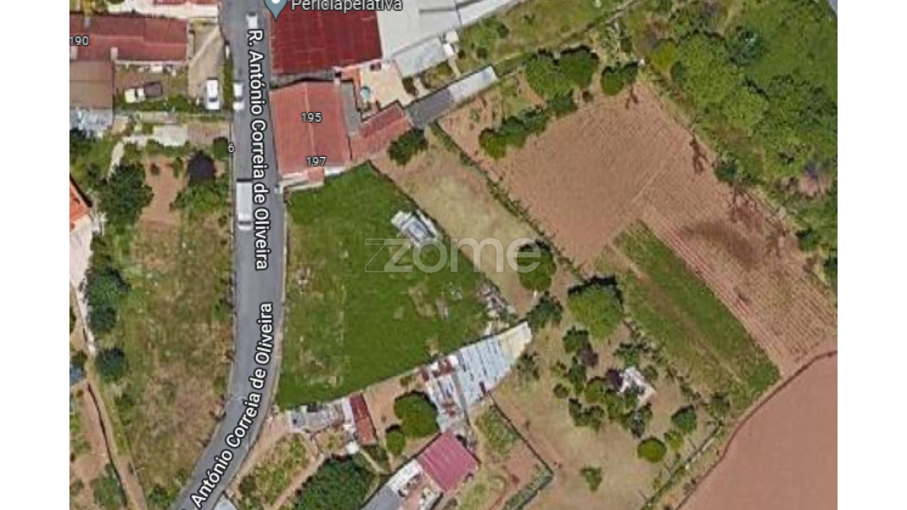 Terreno para Venda em São João da Madeira Foto 16