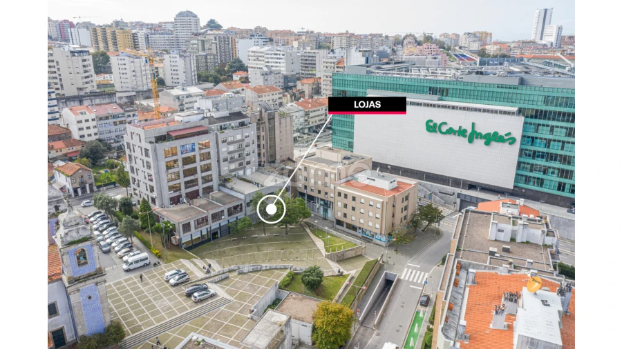 Negócio para Venda em Mafamude e Vilar do Paraíso Foto 1