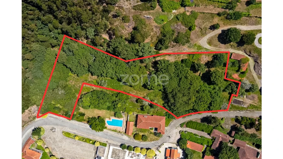 Terreno para Venda em Gondar e Orbacém