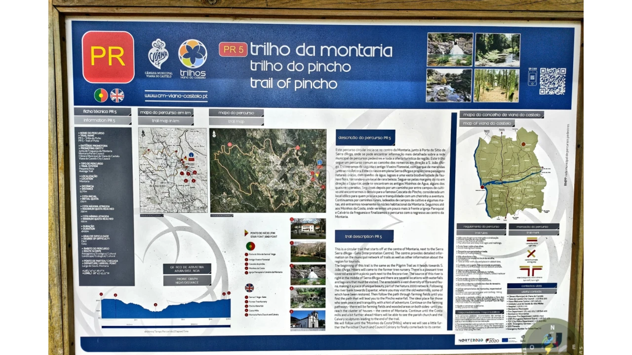 Terreno para Venda em Gondar e Orbacém Foto 26