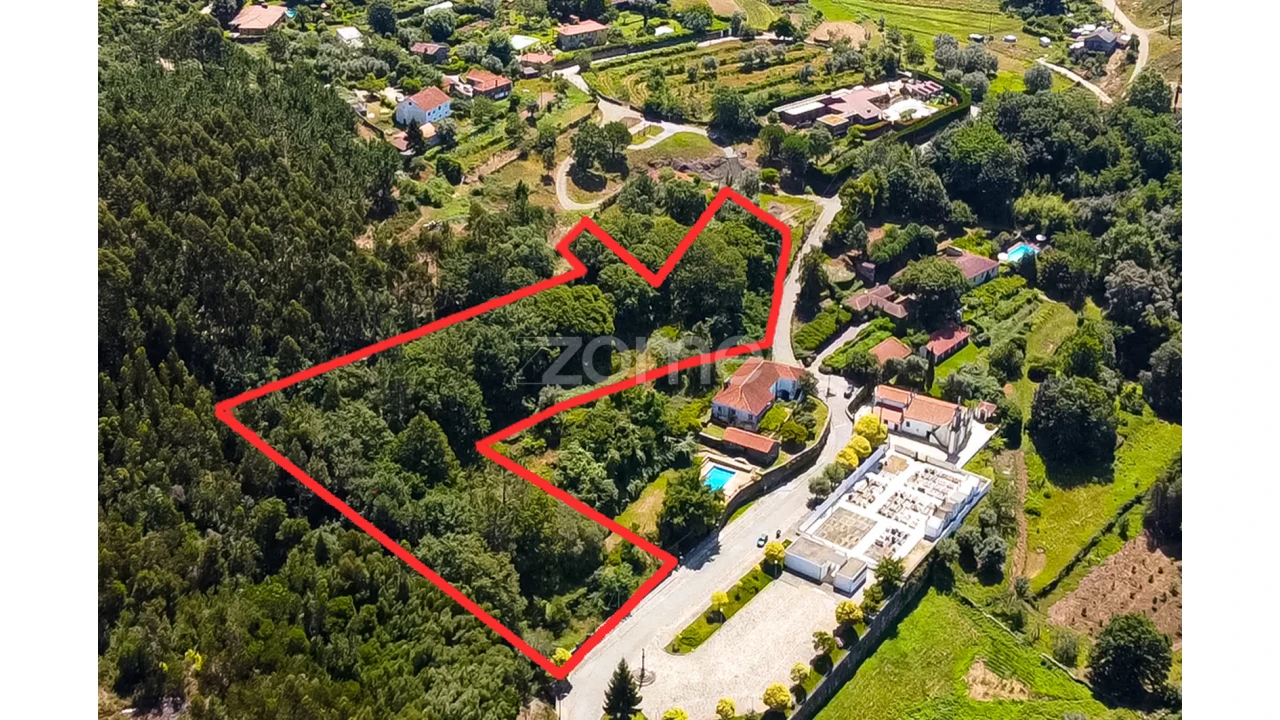 Terreno para Venda em Gondar e Orbacém Foto 2