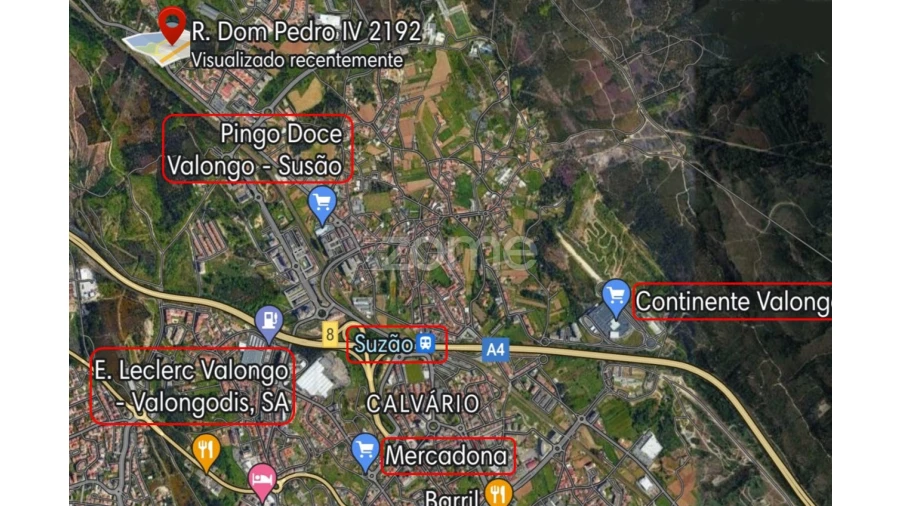 Terreno para Venda em Valongo Foto 12