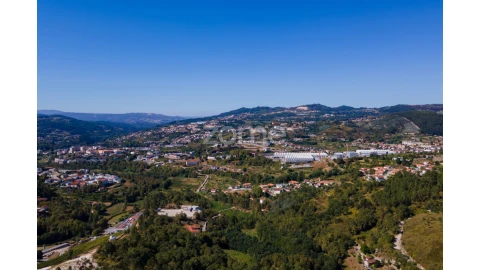 Terreno para Venda em Amarante (São Gonçalo), Madalena, Cepelos e Gatão