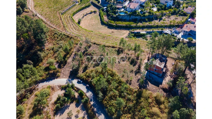 Terreno para Venda em Amarante (São Gonçalo), Madalena, Cepelos e Gatão Foto 5