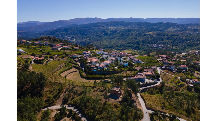 Terreno para Venda em Amarante (São Gonçalo), Madalena, Cepelos e Gatão Foto 15
