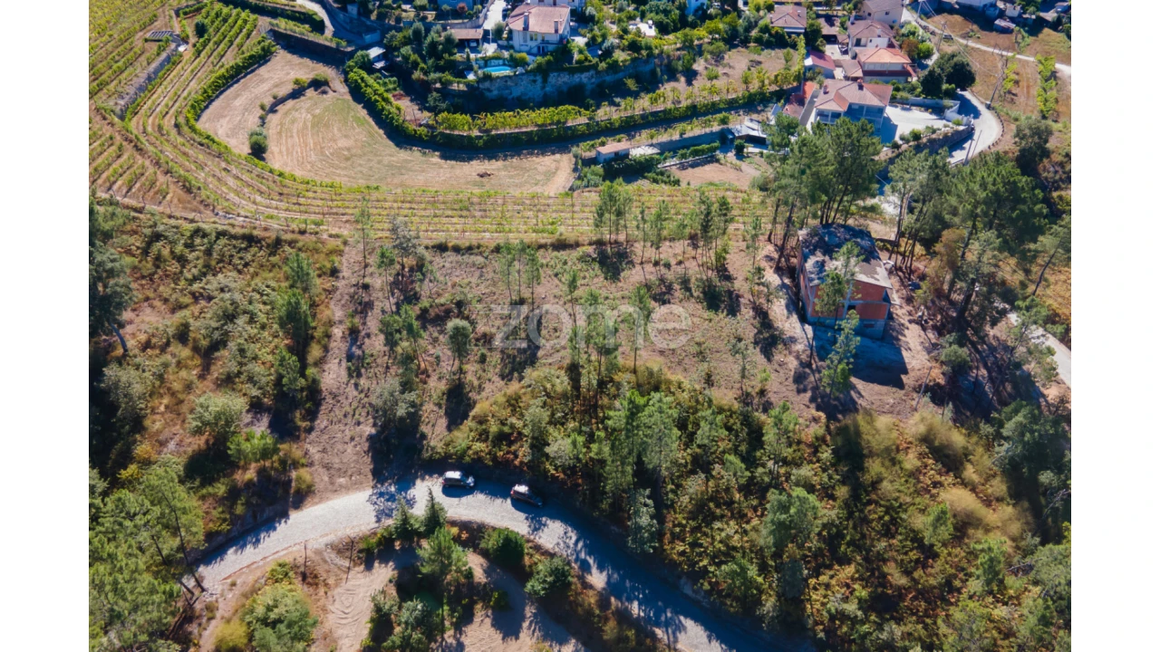 Terreno para Venda em Amarante (São Gonçalo), Madalena, Cepelos e Gatão Foto 3