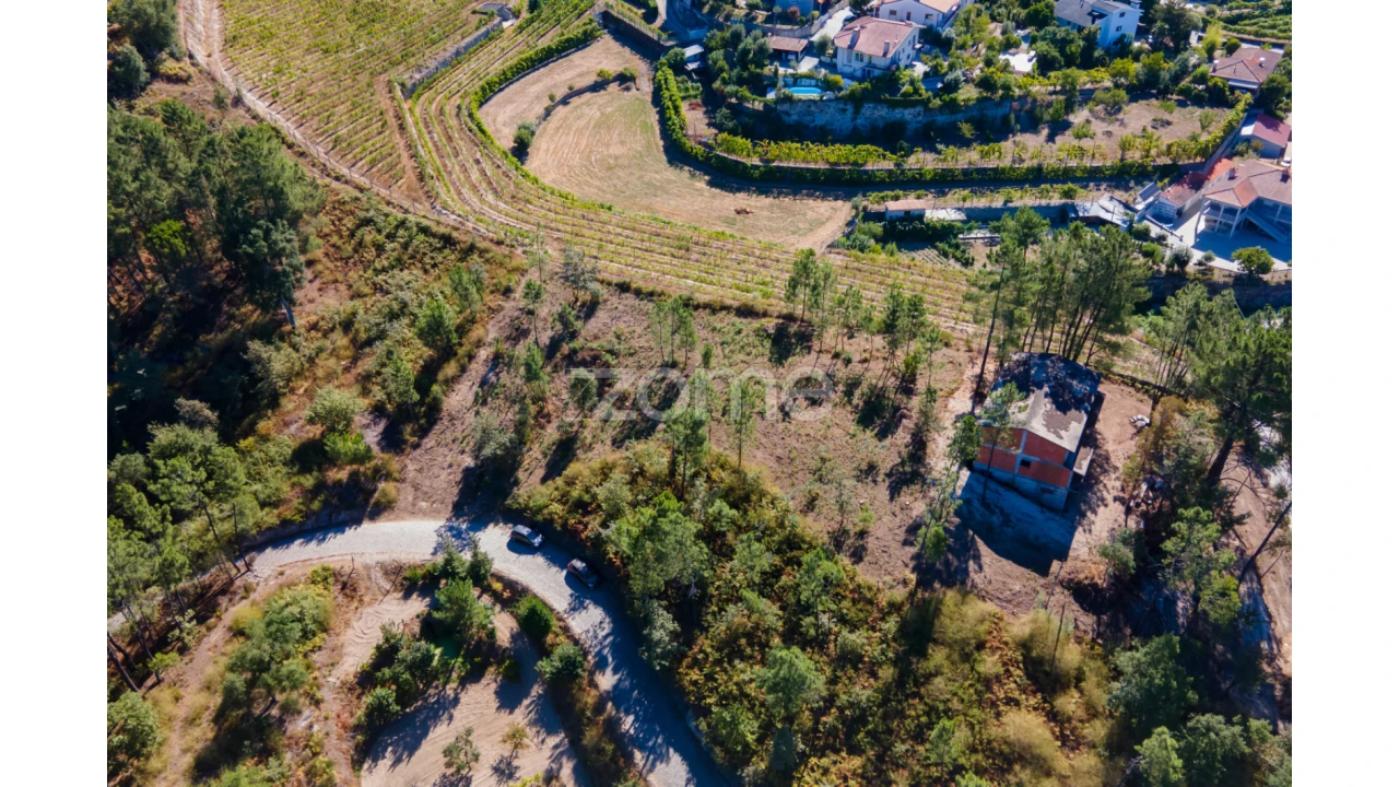 Terreno para Venda em Amarante (São Gonçalo), Madalena, Cepelos e Gatão Foto 5