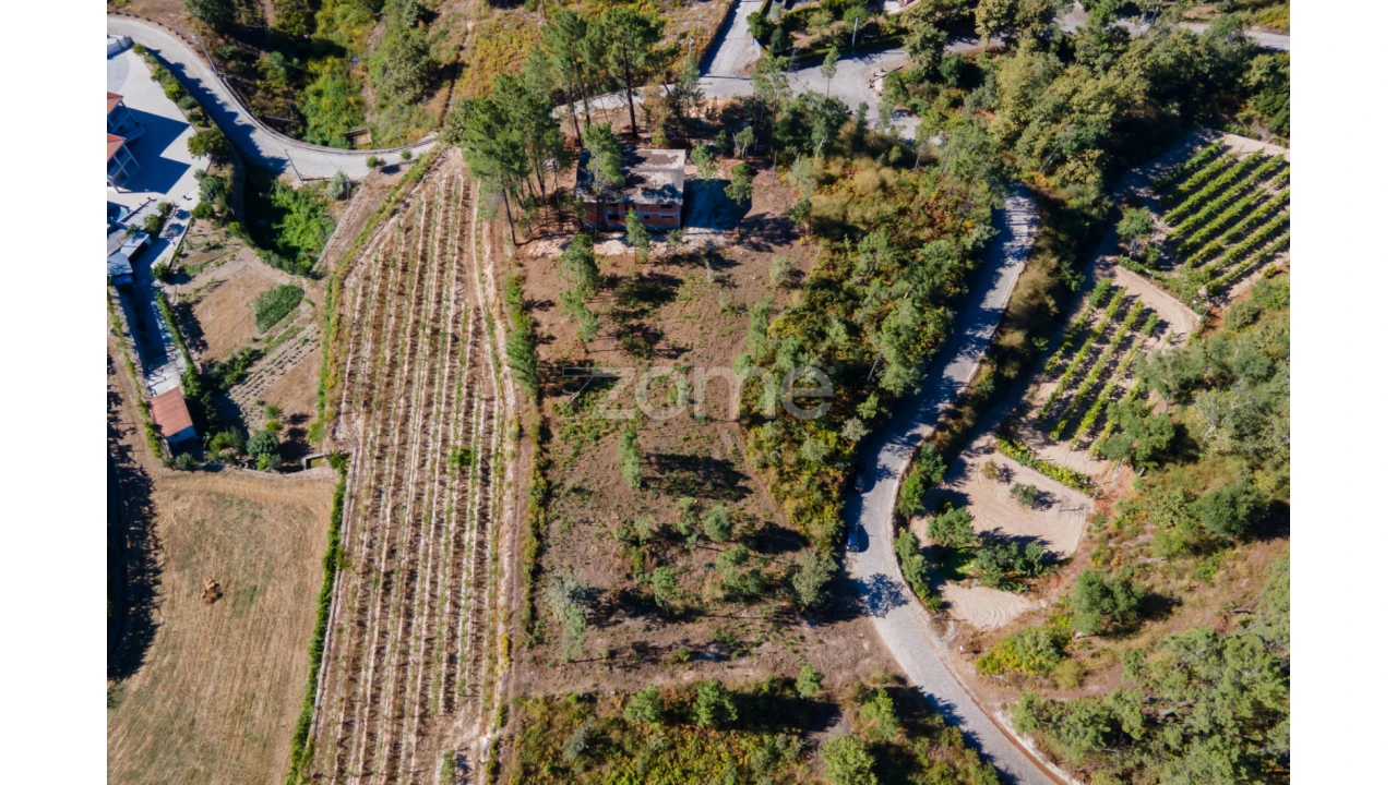 Terreno para Venda em Amarante (São Gonçalo), Madalena, Cepelos e Gatão Foto 10
