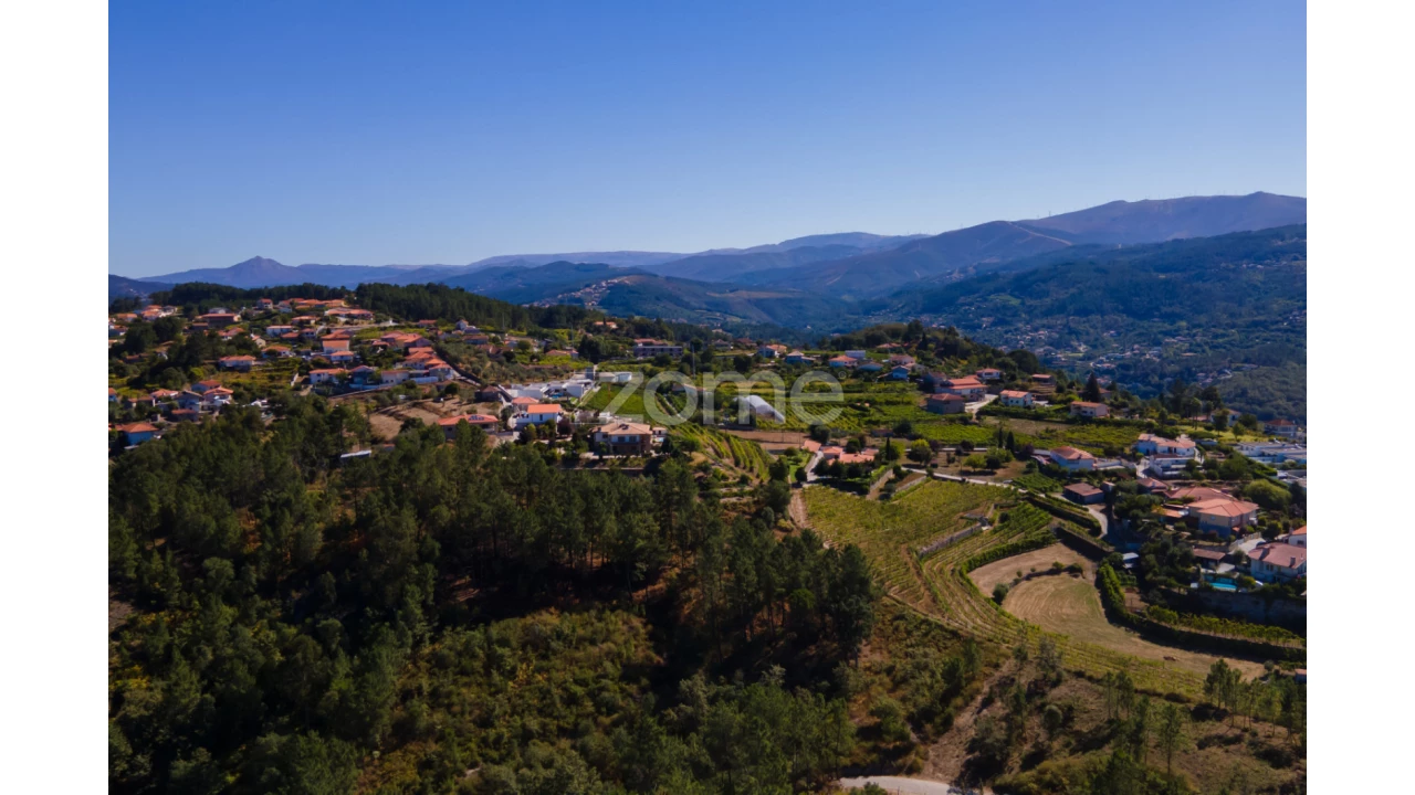 Terreno para Venda em Amarante (São Gonçalo), Madalena, Cepelos e Gatão Foto 19