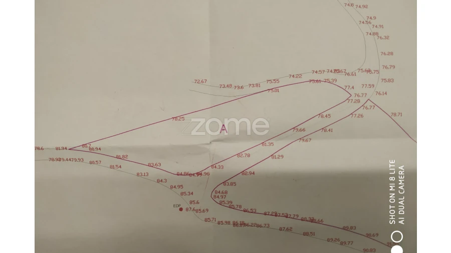 Terreno para Venda em Amarante (São Gonçalo), Madalena, Cepelos e Gatão Foto 21