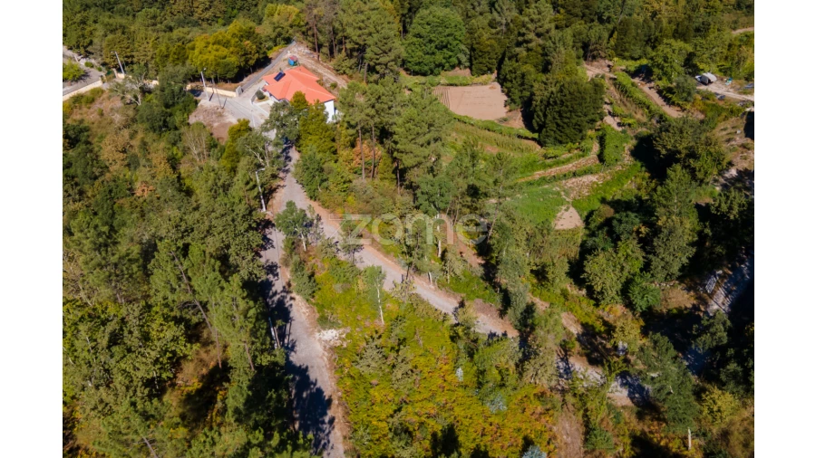 Terreno para Venda em Amarante (São Gonçalo), Madalena, Cepelos e Gatão Foto 3