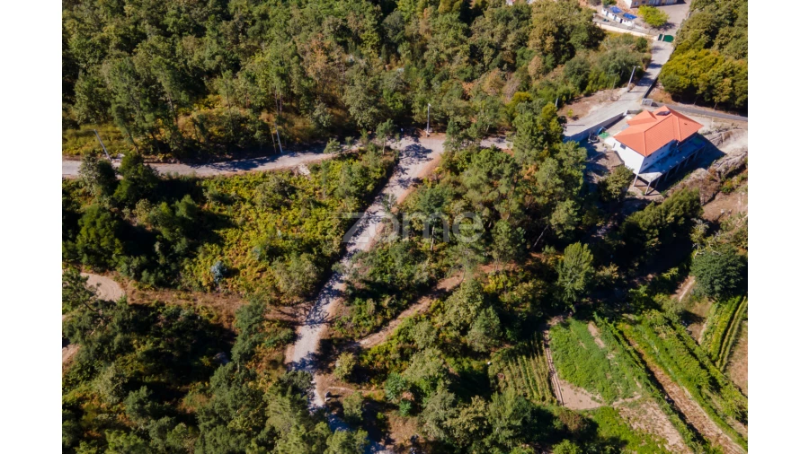 Terreno para Venda em Amarante (São Gonçalo), Madalena, Cepelos e Gatão Foto 7