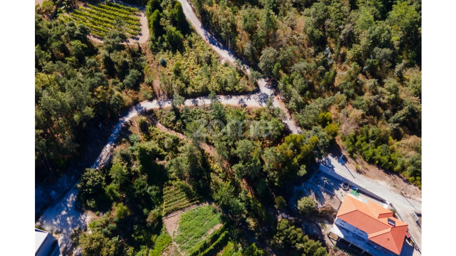 Terreno para Venda em Amarante (São Gonçalo), Madalena, Cepelos e Gatão Foto 10