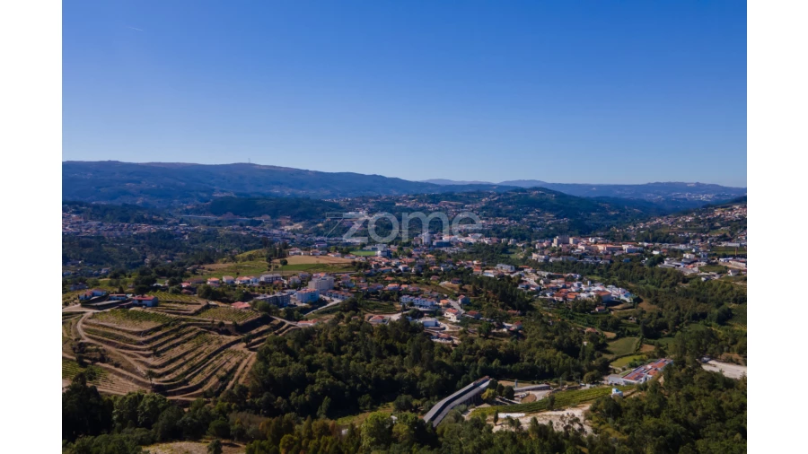 Terreno para Venda em Amarante (São Gonçalo), Madalena, Cepelos e Gatão Foto 20