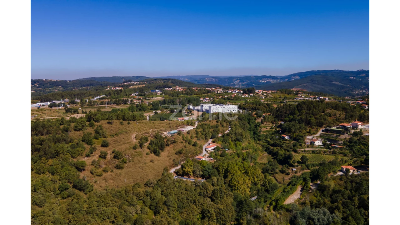Terreno para Venda em Amarante (São Gonçalo), Madalena, Cepelos e Gatão Foto 14
