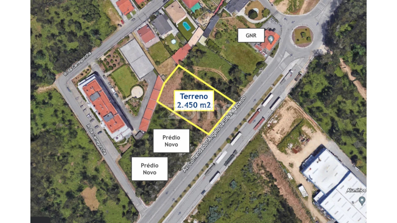 Terreno para Venda em Cesar Foto 1