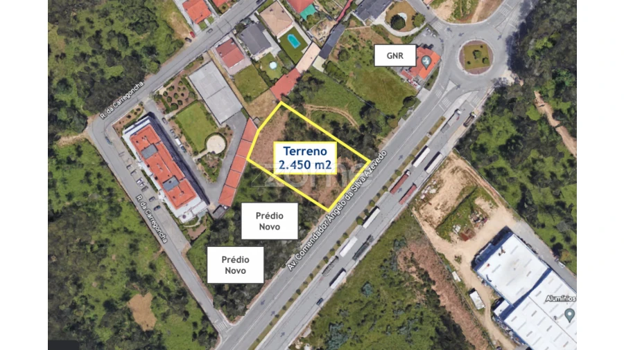 Terreno para Venda em Cesar Foto 2