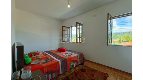 Moradia T2 para Venda em Vieira do Minho
