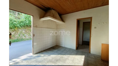 Moradia T2 para Venda em Vieira do Minho